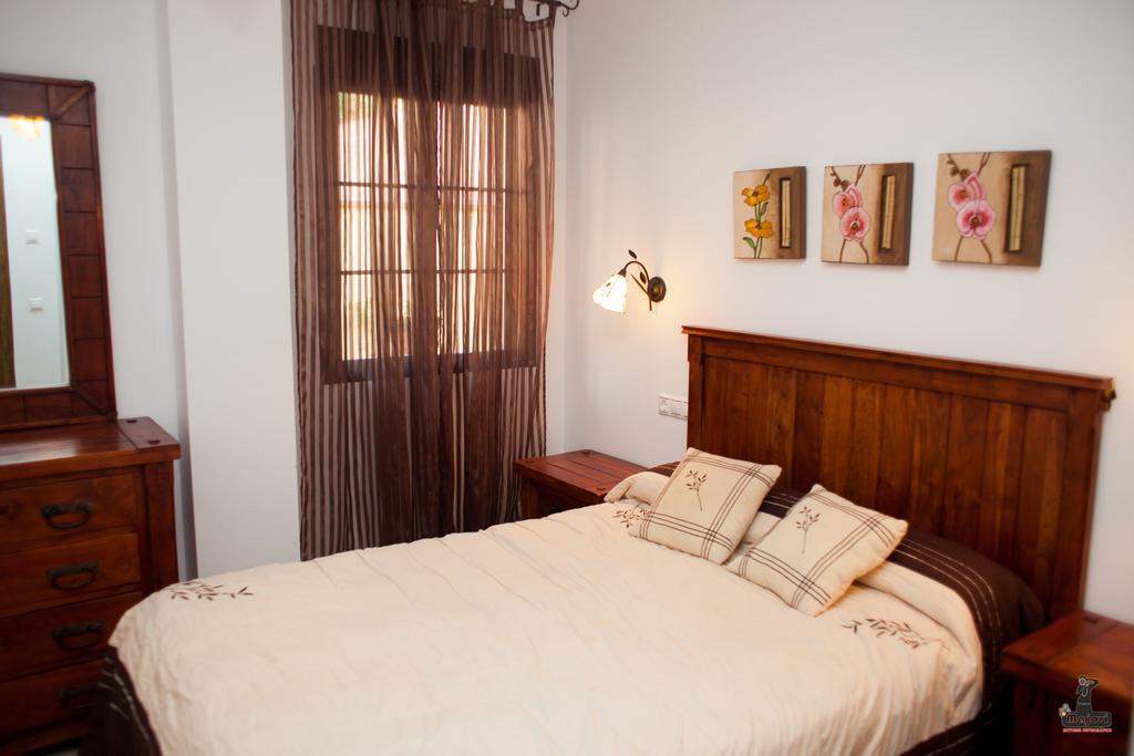 Appartement Alojamiento Nohal à La Iruela Chambre photo