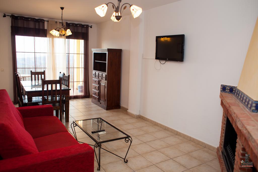 Appartement Alojamiento Nohal à La Iruela Chambre photo