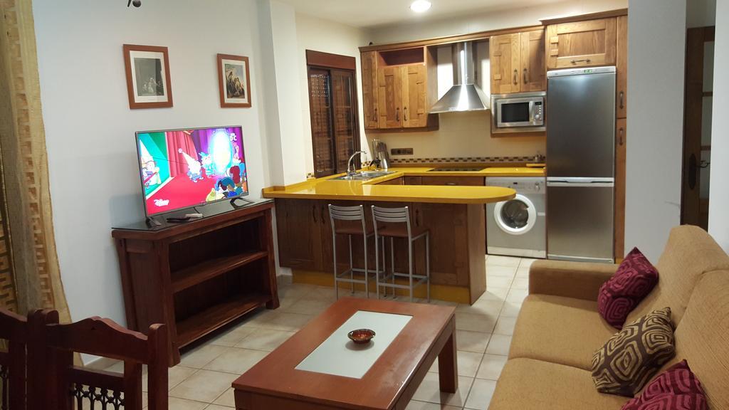 Appartement Alojamiento Nohal à La Iruela Extérieur photo