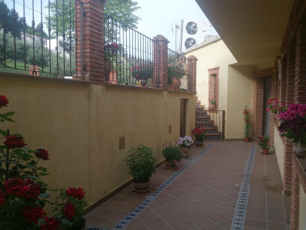 Appartement Alojamiento Nohal à La Iruela Extérieur photo